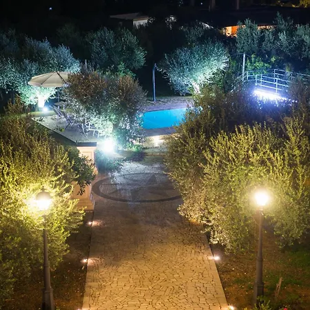 Relais Il Melograno Villa