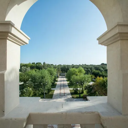 Villa Relais Il Melograno Arnesano