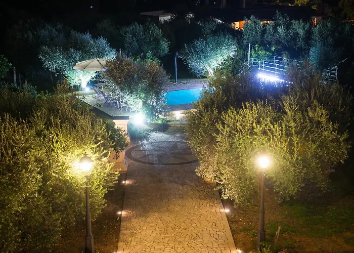 Relais Il Melograno Villa