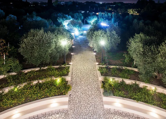 Villa Relais Il Melograno *