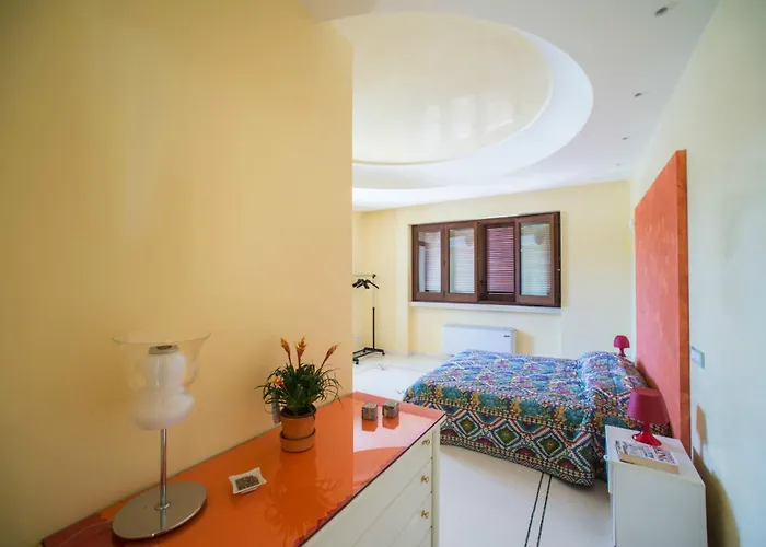 Relais Il Melograno Villa