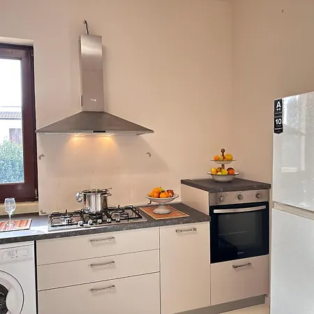 Relais Il Melograno Vila