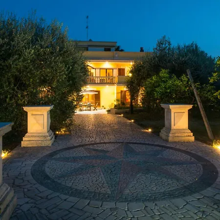 Relais Il Melograno Villa Arnesano