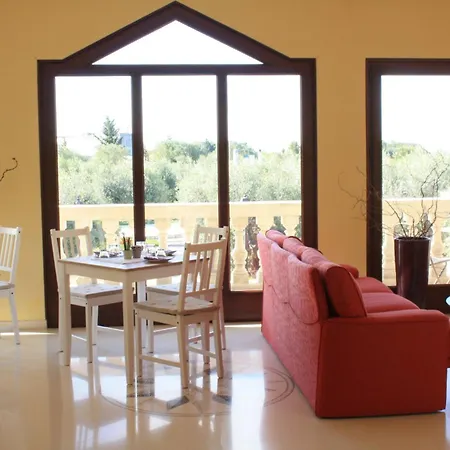 Vila Relais Il Melograno Arnesano