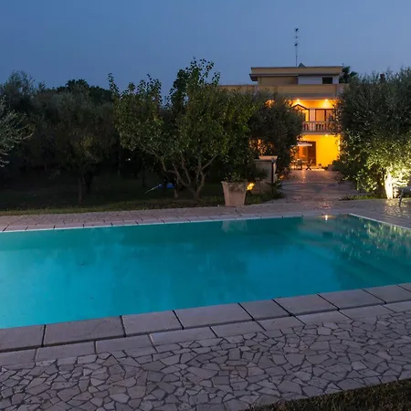 Relais Il Melograno Vila