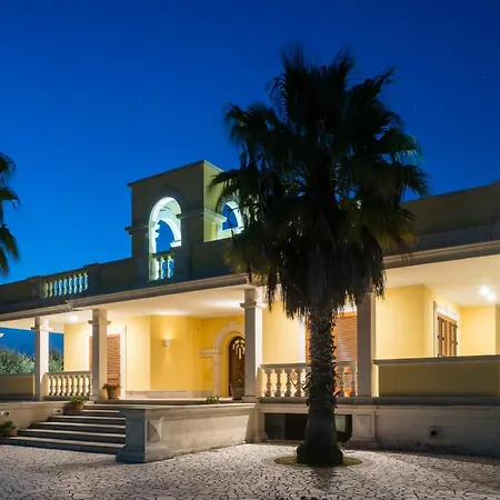 Villa Relais Il Melograno *