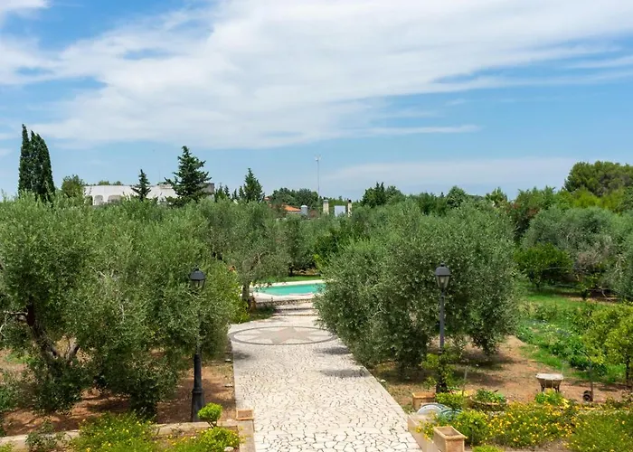 Relais Il Melograno * Arnesano