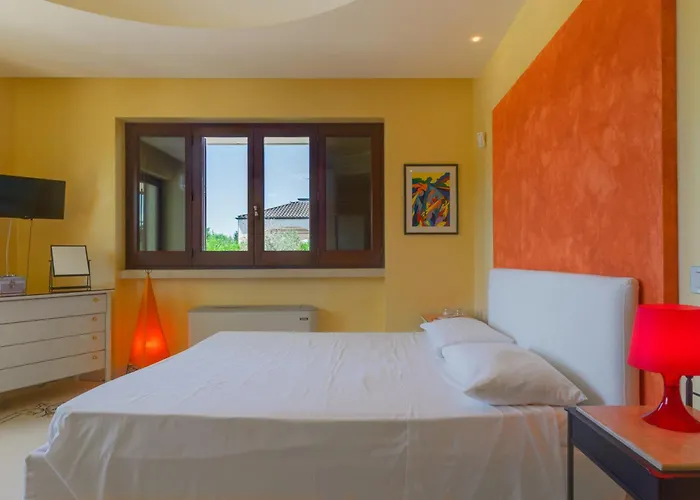 Villa Relais Il Melograno Arnesano