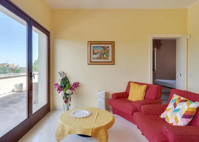 Relais Il Melograno Villa Arnesano