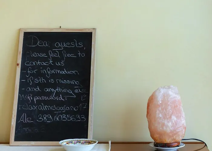 Relais Il Melograno * Arnesano