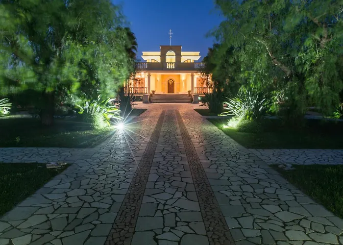 Relais Il Melograno Villa *