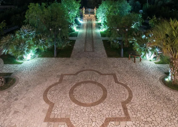 Villa Relais Il Melograno Arnesano