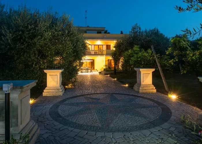 Relais Il Melograno Villa Arnesano