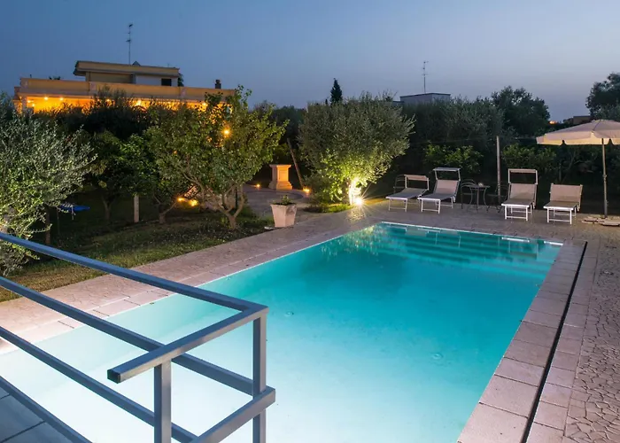 Relais Il Melograno Arnesano