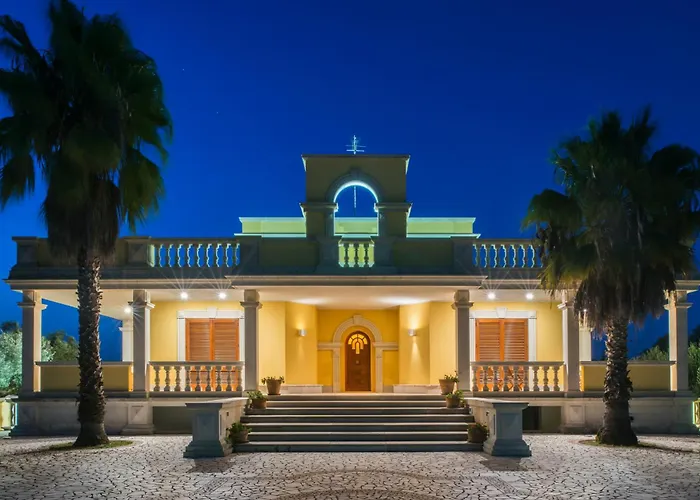 Relais Il Melograno Villa *