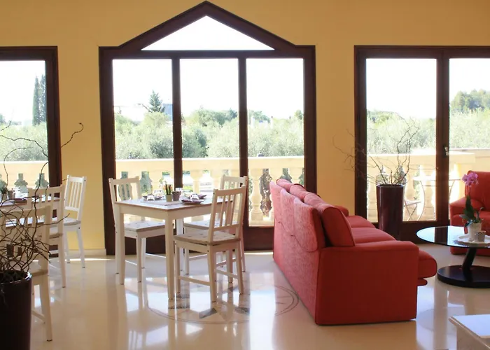 Villa Relais Il Melograno Arnesano