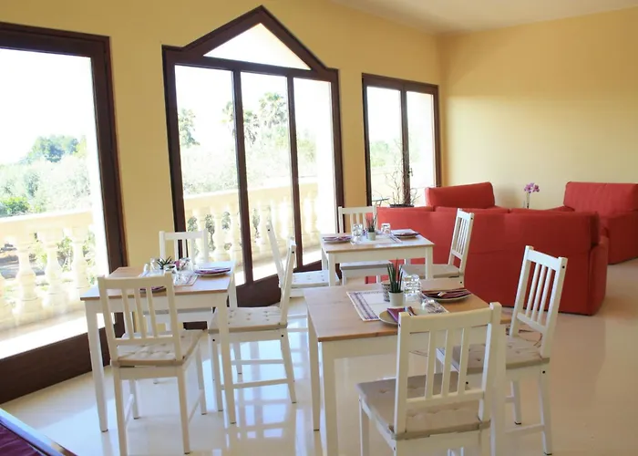 Relais Il Melograno * Arnesano