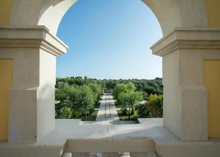 Villa Relais Il Melograno Arnesano