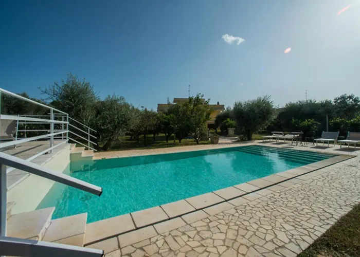 Relais Il Melograno Villa Arnesano