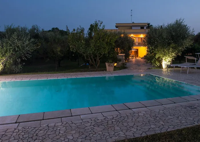 Relais Il Melograno Villa