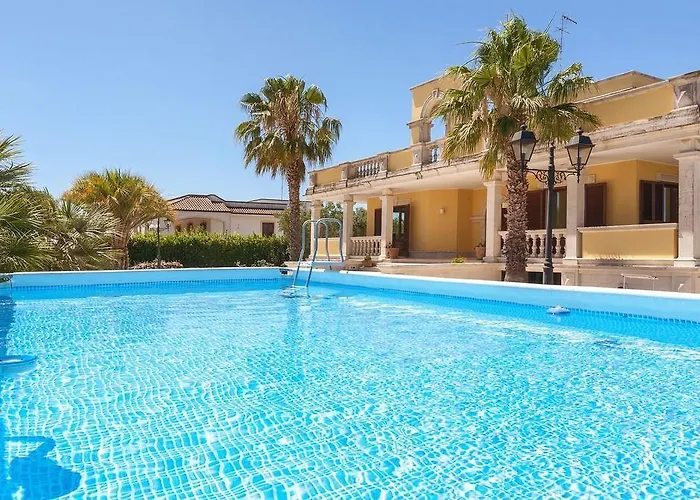 Relais Il Melograno Villa Arnesano