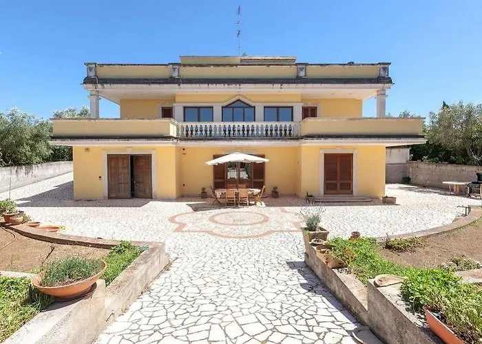 Relais Il Melograno Villa Arnesano